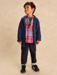 Tea Collection - Cozy Does it Lined Pants - Jet Black