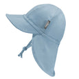 Jan & Jul - Stormy Blue | Sun Soft Baby Cap
