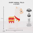 Le Toy Van, Inc. - Andes Stacking Animals & Bag
