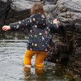 Little Green Radicals - Outer Space Recycled Waterproof Winter Coat
