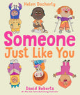 Simon & Schuster - Someone Just Like You by Helen Docherty