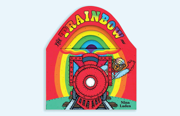 The Trainbow Book