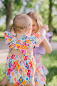 Ollie Jay - Emmy Bubble in Sunshine Tile
