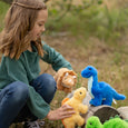 World Softest Plushie 10 inch - BoBo Bronto - Beverly Hills Teddy Bear Company