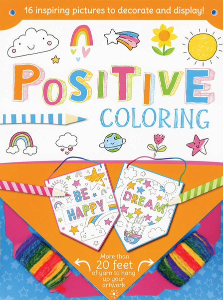 EDC Publishing - Positive Coloring