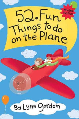 Chronicle Books - 52 Series: Fun Things to Do on the Plane