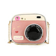 Sweet Cherry Sky - Fun Camera Shaped Purse