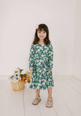 Ollie Jay - Gwendolyn Twirl Dress - Canyon Flower
