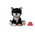 Olli Ella - Binky Kitten Kit - Black and White
