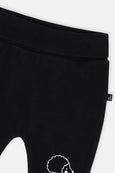 Deux Par Deux | Organic Cotton Pants - Black