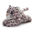 The Petting Zoo - 8" (21cm) Scoopz Snow Leopard Wild Life