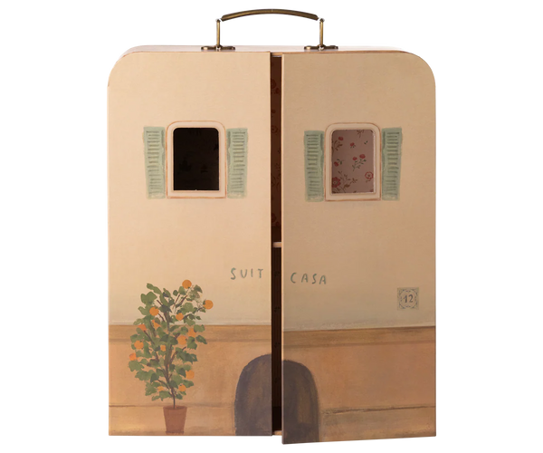 Maileg - Suitcasa - Mouse