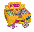 Toysmith - Reptile Sand Animals, Assorted Styles/Colors (squishy toy)