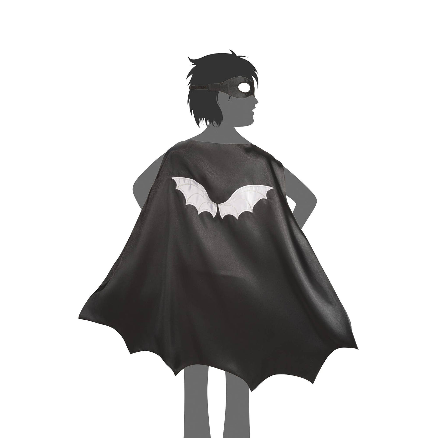 DREAMY DRESS Up - Super Hero Set: Cape + Mask