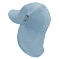 Jan & Jul - Stormy Blue | Sun Soft Baby Cap