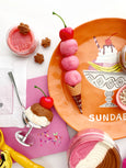 Ice Cream KidDough Play Kit - Earth Grown KidDoughs