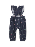 Tea Collection - Corduroy Ruffle Baby Overalls