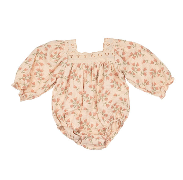 Wild Wawa- Ceil Bubble Dainty Flowers