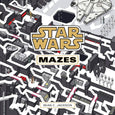 Chronicle Books - Star Wars Mazes