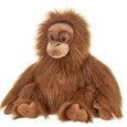 Ranga the plush orangutan - Bearington Collection