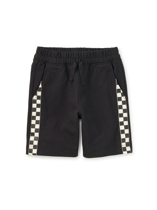 Tea Collection - Soca Shorts - Jet Black