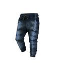 Raomio Organic Cotton Kids Joggers - Blue - Limited Tie-Dye Drop