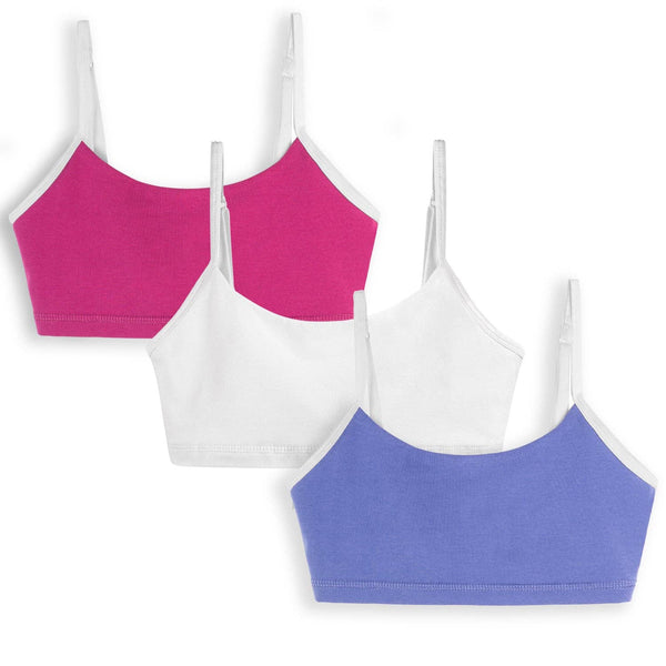 Mightly - Organic Cotton Girls Bralette