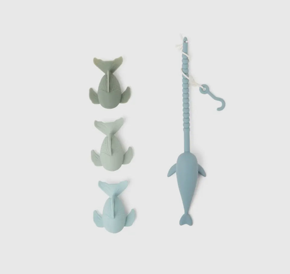 bug + bean kids -  Fishing Set