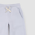 Miles the Label - Blue Wide-Leg Joggers