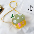Funkyrel® - Mushroom-Shaped Mini Shoulder Bag