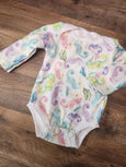 Small Blessings Design - Sea horse Onesie