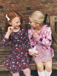 Tea Collection - Printed Ballet Dress