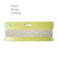Frog Sac - Adjustable No Slip Crochet Lace Headbands - 5 Pack