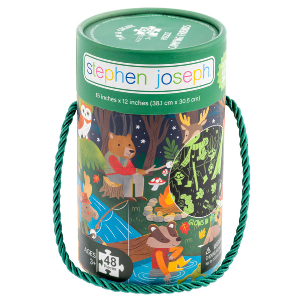 Stephen Joseph Gifts - Glow In The Dark Puzzle