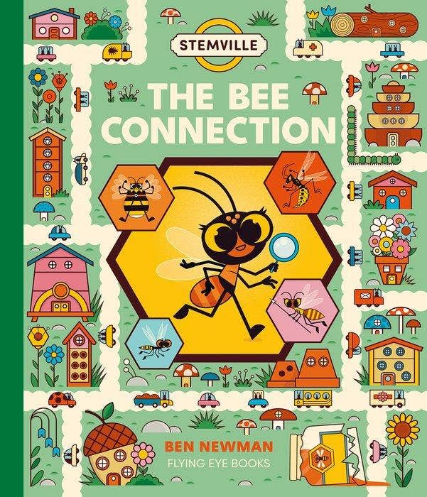 Penguin Random House LLC - Stemville Stories- The Bee Connection