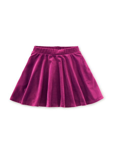Tea Collection -  flour Circle skirt - Cosmic Berry