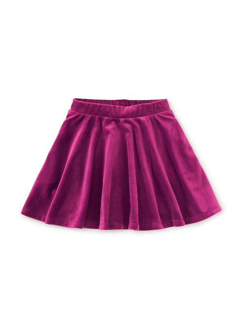 Tea Collection -  flour Circle skirt - Cosmic Berry