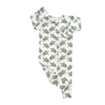 Sweet Bamboo - Convertible Romper - Sea Turtle