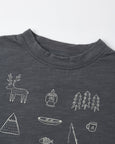 Rylee & Cru l Let's Go Camping Tee