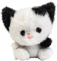 Shimmers Kitten Plush 8"-10"H - Beverly Hills Teddy Bear Company