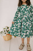Ollie Jay - Gwendolyn Twirl Dress - Canyon Flower