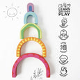 Le Toy Van, Inc. - Rainbow Tunnel Toy