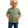 Organic Short Sleeve T-shirt - MONAG