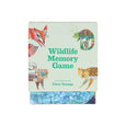 Chronicle Books - Wildlife Memory Game