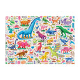 Mighty Dinosaurs 100 Piece Puzzle - Chronicle Books