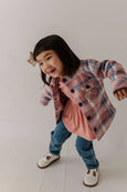 babysprouts clothing company - Babysprouts Kid's Hooded Shacket