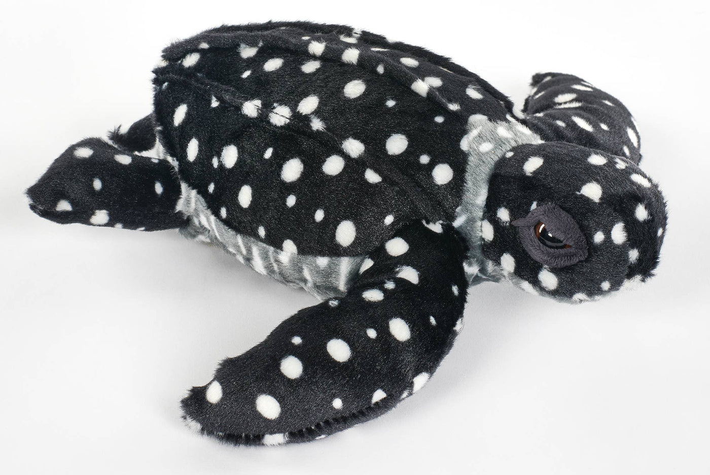 The Petting Zoo - 14" (35cm) Wild Onez Leatherback Sea Turtle