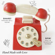 Le Toy Van, Inc. - Vintage Wooden Phone