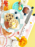 Sunny Side Diner KidDough Play Kit - Earth Grown KidDoughs
