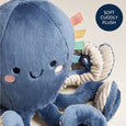 Itzy Ritzy - Croissant Sweetie Snuggles™ Plush